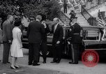 Image of Eamon DE Valera Washington DC USA, 1964, second 10 stock footage video 65675028592