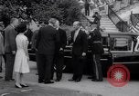 Image of Eamon DE Valera Washington DC USA, 1964, second 12 stock footage video 65675028592