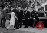 Image of Eamon DE Valera Washington DC USA, 1964, second 14 stock footage video 65675028592