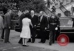 Image of Eamon DE Valera Washington DC USA, 1964, second 15 stock footage video 65675028592