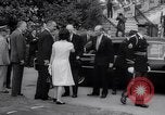 Image of Eamon DE Valera Washington DC USA, 1964, second 16 stock footage video 65675028592