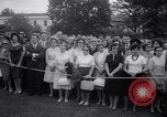 Image of Eamon DE Valera Washington DC USA, 1964, second 20 stock footage video 65675028592
