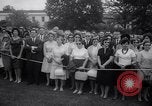 Image of Eamon DE Valera Washington DC USA, 1964, second 21 stock footage video 65675028592