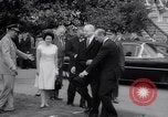 Image of Eamon DE Valera Washington DC USA, 1964, second 22 stock footage video 65675028592