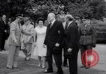 Image of Eamon DE Valera Washington DC USA, 1964, second 24 stock footage video 65675028592