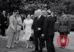 Image of Eamon DE Valera Washington DC USA, 1964, second 25 stock footage video 65675028592