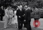 Image of Eamon DE Valera Washington DC USA, 1964, second 26 stock footage video 65675028592