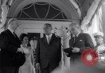 Image of Eamon DE Valera Washington DC USA, 1964, second 52 stock footage video 65675028592
