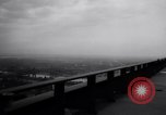 Standbild Hubschrauberlandeplatz auf dem Dach des Hochhauses New York City USA, 1964, aus Sekunde 12 historischem Filmmaterial Videoclip 65675028593