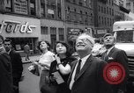 Standbild Hubschrauberlandeplatz auf dem Dach des Hochhauses New York City USA, 1964, aus Sekunde 17 historischem Filmmaterial Videoclip 65675028593