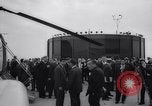 Standbild Hubschrauberlandeplatz auf dem Dach des Hochhauses New York City USA, 1964, aus Sekunde 37 historischem Filmmaterial Videoclip 65675028593