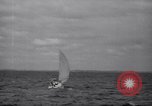 Standbild Robert Manry Falmouth England, 1965, aus Sekunde 10 historischem Filmmaterial Videoclip 65675028594