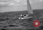 Standbild Robert Manry Falmouth England, 1965, aus Sekunde 14 historischem Filmmaterial Videoclip 65675028594