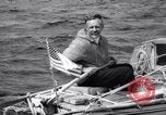 Standbild Robert Manry Falmouth England, 1965, aus Sekunde 17 historischem Filmmaterial Videoclip 65675028594