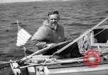 Standbild Robert Manry Falmouth England, 1965, aus Sekunde 18 historischem Filmmaterial Videoclip 65675028594
