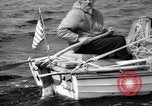 Standbild Robert Manry Falmouth England, 1965, aus Sekunde 19 historischem Filmmaterial Videoclip 65675028594
