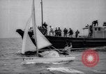 Standbild Robert Manry Falmouth England, 1965, aus Sekunde 21 historischem Filmmaterial Videoclip 65675028594