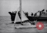 Standbild Robert Manry Falmouth England, 1965, aus Sekunde 24 historischem Filmmaterial Videoclip 65675028594