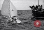 Standbild Robert Manry Falmouth England, 1965, aus Sekunde 29 historischem Filmmaterial Videoclip 65675028594