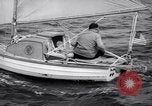 Standbild Robert Manry Falmouth England, 1965, aus Sekunde 32 historischem Filmmaterial Videoclip 65675028594