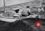 Standbild Robert Manry Falmouth England, 1965, aus Sekunde 33 historischem Filmmaterial Videoclip 65675028594