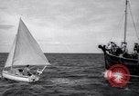 Standbild Robert Manry Falmouth England, 1965, aus Sekunde 35 historischem Filmmaterial Videoclip 65675028594