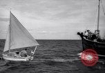 Standbild Robert Manry Falmouth England, 1965, aus Sekunde 36 historischem Filmmaterial Videoclip 65675028594