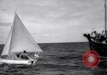 Standbild Robert Manry Falmouth England, 1965, aus Sekunde 38 historischem Filmmaterial Videoclip 65675028594