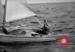 Standbild Robert Manry Falmouth England, 1965, aus Sekunde 40 historischem Filmmaterial Videoclip 65675028594