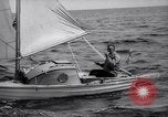 Standbild Robert Manry Falmouth England, 1965, aus Sekunde 41 historischem Filmmaterial Videoclip 65675028594