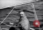 Standbild Robert Manry Falmouth England, 1965, aus Sekunde 43 historischem Filmmaterial Videoclip 65675028594