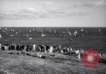 Standbild Robert Manry Falmouth England, 1965, aus Sekunde 50 historischem Filmmaterial Videoclip 65675028594