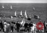 Standbild Robert Manry Falmouth England, 1965, aus Sekunde 53 historischem Filmmaterial Videoclip 65675028594
