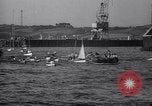 Standbild Robert Manry Falmouth England, 1965, aus Sekunde 56 historischem Filmmaterial Videoclip 65675028594