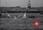 Standbild Robert Manry Falmouth England, 1965, aus Sekunde 57 historischem Filmmaterial Videoclip 65675028594