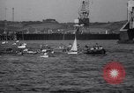 Standbild Robert Manry Falmouth England, 1965, aus Sekunde 58 historischem Filmmaterial Videoclip 65675028594