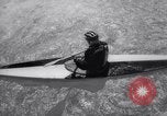 Standbild Slalom Rennen Österreich, 1965, aus Sekunde 10 historischem Filmmaterial Videoclip 65675028596