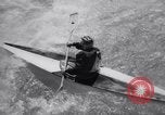 Standbild Slalom Rennen Österreich, 1965, aus Sekunde 11 historischem Filmmaterial Videoclip 65675028596