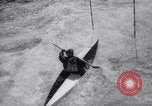 Standbild Slalom Rennen Österreich, 1965, aus Sekunde 14 historischem Filmmaterial Videoclip 65675028596