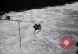Standbild Slalom Rennen Österreich, 1965, aus Sekunde 17 historischem Filmmaterial Videoclip 65675028596