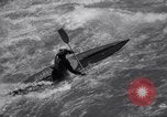 Standbild Slalom Rennen Österreich, 1965, aus Sekunde 22 historischem Filmmaterial Videoclip 65675028596