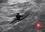 Standbild Slalom Rennen Österreich, 1965, aus Sekunde 23 historischem Filmmaterial Videoclip 65675028596