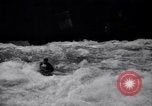 Standbild Slalom Rennen Österreich, 1965, aus Sekunde 42 historischem Filmmaterial Videoclip 65675028596