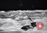 Standbild Slalom Rennen Österreich, 1965, aus Sekunde 45 historischem Filmmaterial Videoclip 65675028596