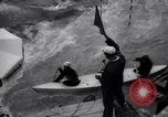Standbild Slalom Rennen Österreich, 1965, aus Sekunde 49 historischem Filmmaterial Videoclip 65675028596