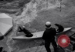 Standbild Slalom Rennen Österreich, 1965, aus Sekunde 51 historischem Filmmaterial Videoclip 65675028596
