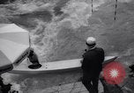 Standbild Slalom Rennen Österreich, 1965, aus Sekunde 52 historischem Filmmaterial Videoclip 65675028596