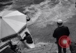 Standbild Slalom Rennen Österreich, 1965, aus Sekunde 54 historischem Filmmaterial Videoclip 65675028596