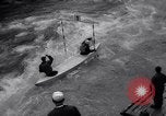 Standbild Slalom Rennen Österreich, 1965, aus Sekunde 57 historischem Filmmaterial Videoclip 65675028596
