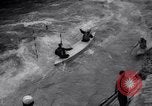Standbild Slalom Rennen Österreich, 1965, aus Sekunde 58 historischem Filmmaterial Videoclip 65675028596